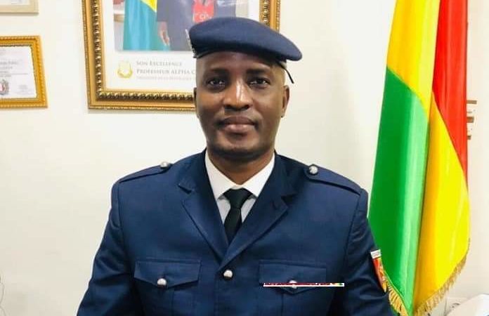 Décret: Abdoul Malick Koné remplace Colonel Moussa Tiègboro au Secrétariat d’Etat chargé des services spéciaux