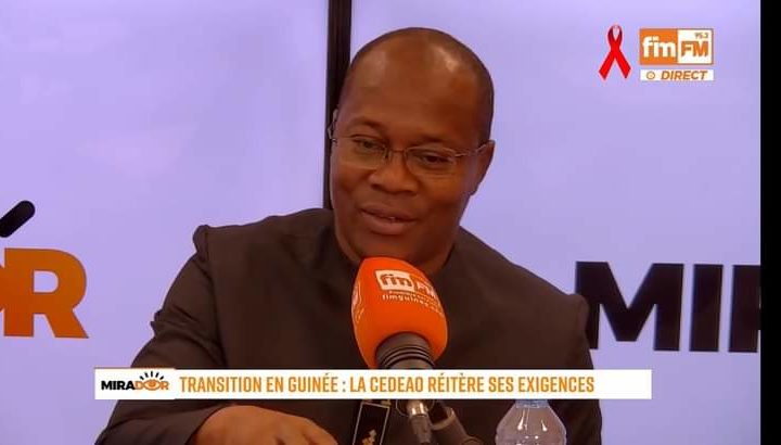 Spéculation sur son éventuel départ d’Alpha Condé à Abou Dhabi: Ousmane Gaoul rassure,“ Je confirme qu’il aux Émirats »