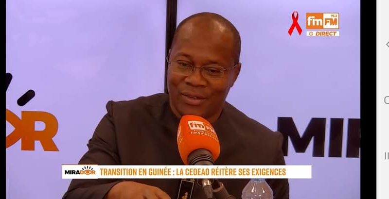 Spéculation sur son éventuel départ d’Alpha Condé à Abou Dhabi: Ousmane Gaoul rassure,“ Je confirme qu’il aux Émirats »