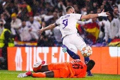 Le Real Madrid a un pied en demi-finales de la Ligue des Champions grâce à sa victoire décrochée sur la pelouse de Chelsea (3-1)