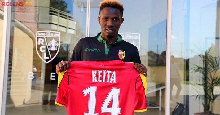 Affaire Jules Keita-RC Lens : la FIFA donne raison au guinéen