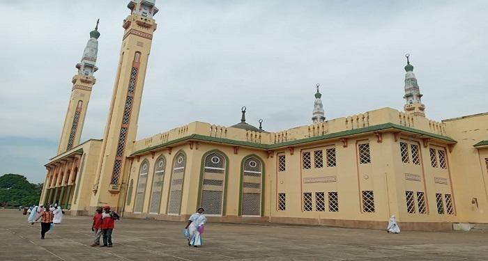 Religion/ concours national de récitation saint coran : 250 candidats venus de partout en Guinée.