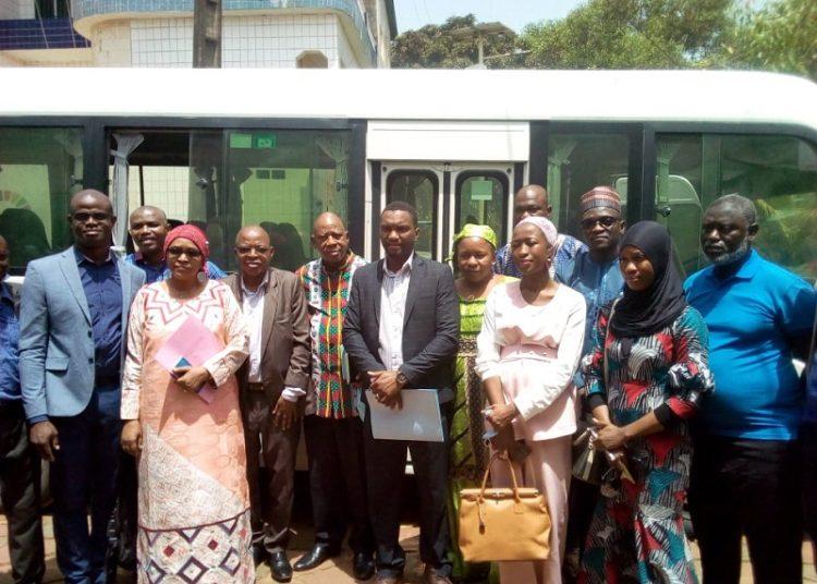 Enseignement supérieur: les bus en circulation dès lundi à Conakry avec un tarif de 3.500 Gnf tout le trajet