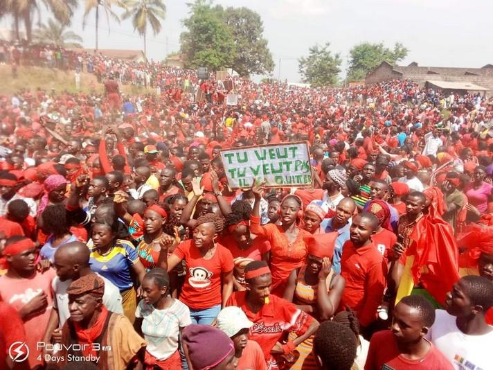 Interdition des manifestations en Guinée:Le FNDC sort de sa grief une date de reprise des manifestations bientôt annoncée (communiqué)