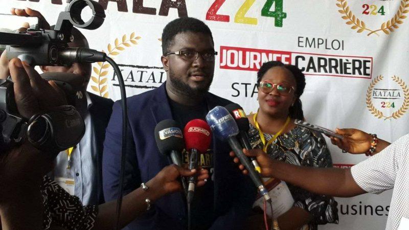 Entrepreunariat jeunes : La Journée carrière Katala 224 » lancée à Conakry.