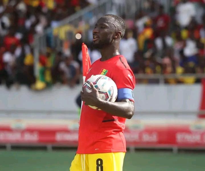 Éliminatoires CAN 2023: Naby Keita s’offre la victoire aux siens.