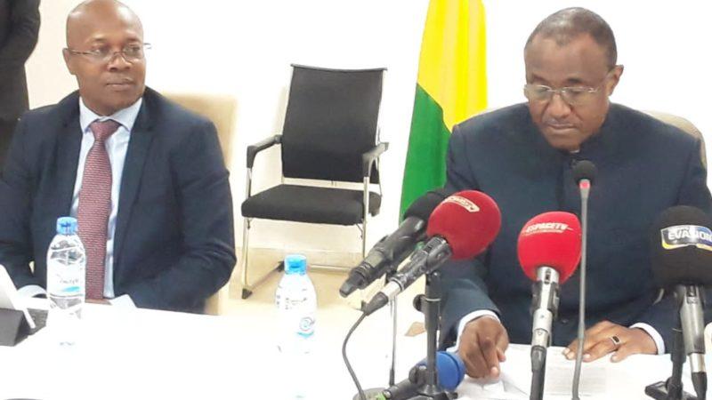 Transition guinéenne : » Nous avons la responsabilité collective de réussir cette transition »,(Mohamed Beavogui).