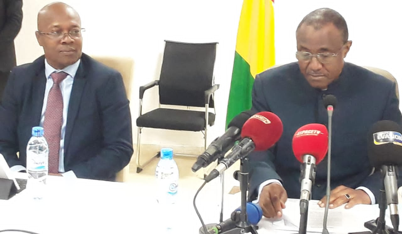 Transition guinéenne : » Nous avons la responsabilité collective de réussir cette transition »,(Mohamed Beavogui).