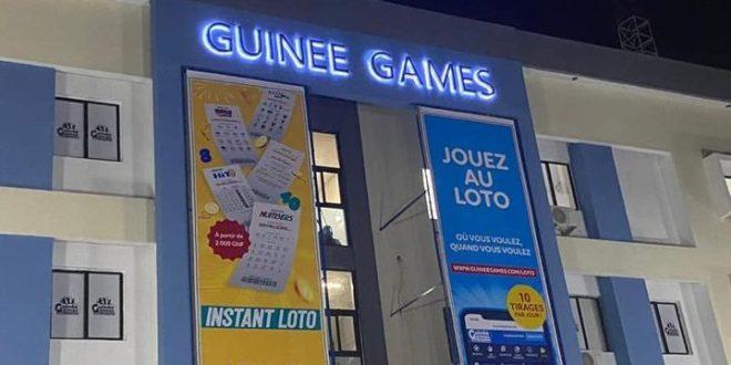 Loterie : La LONAGUI donne 3 mois à Guinée Games d’arrêter tous les paris sportifs