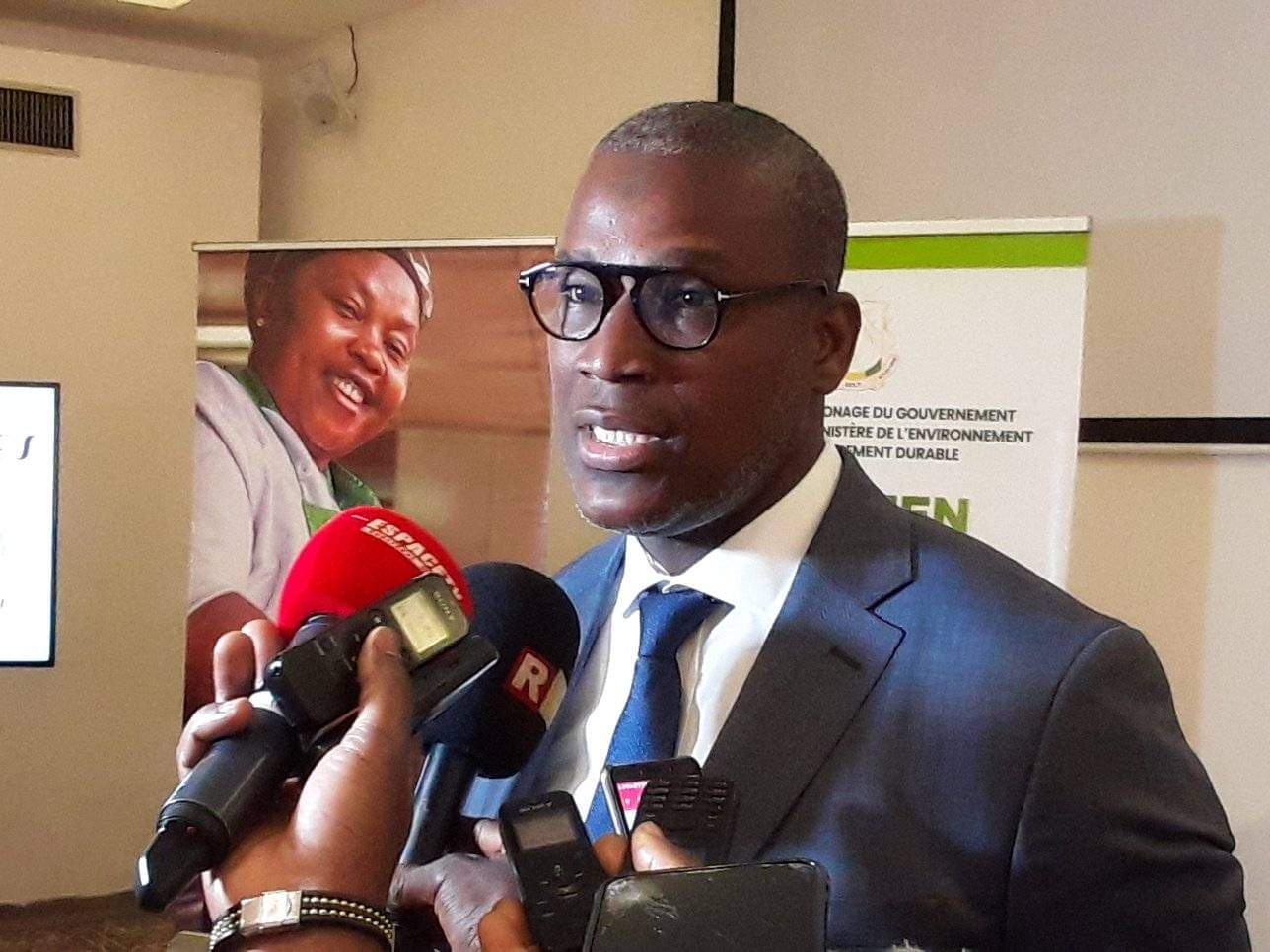 Première édition Green Guinee:les acteurs discutent pour un développement durable et inclusif en Guinée