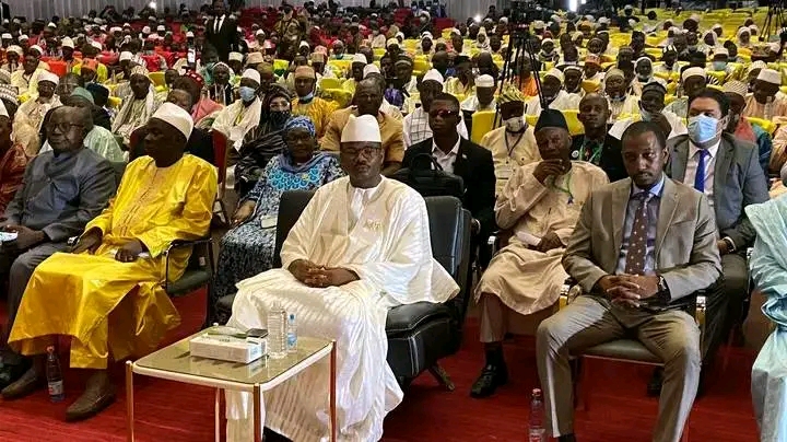 Guinée :Le Forum National Inter-Religieux ouvre ses portes à Conakry