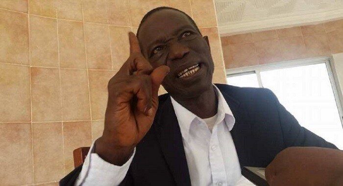 Aboubacar Soumah : « le moment est grave… l’existence de la Guinée est entamée »