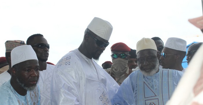 Tabaski/l’imam Saliou Camara au président Doumbouya : « la Guinée n’est pas pour une ethnie, une famille ou une région »