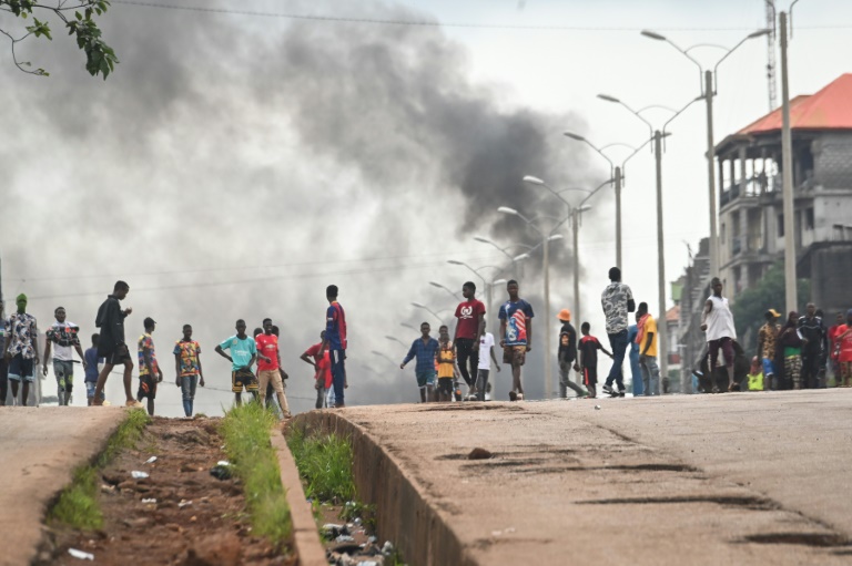 Manif du 28 juillet: un mort et des blessés par balles, plusieurs arrestations (Bilan FNDC)