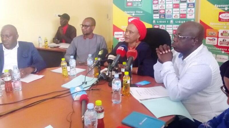 Installation des meLGFP: Mariame Sy fait des révélations sur le Gl Mathurin BANGOURA