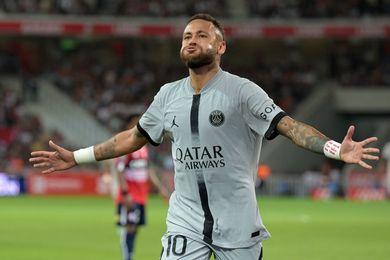 PSG: Neymar est injouable