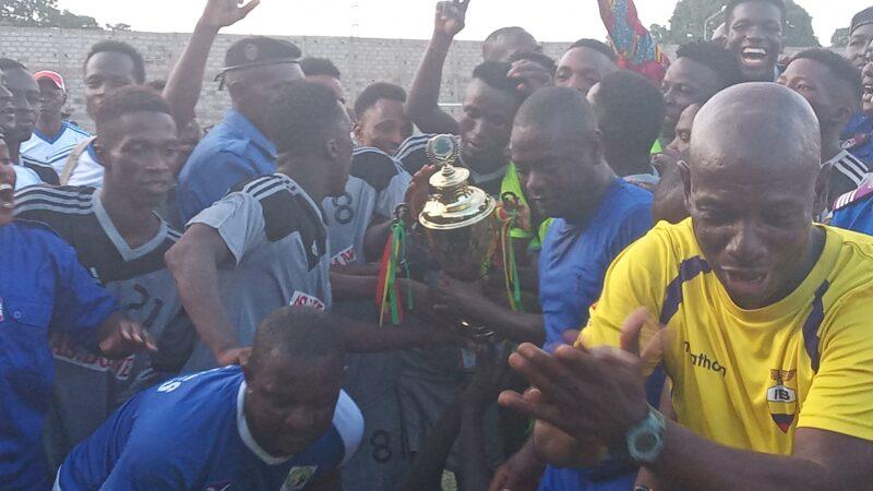 Sport/ La Douane remporte le  trophée feu Souleymane Kèlèfa Diallo.