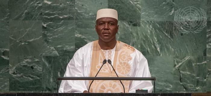 Abdoulaye Maiga (PM Mali): « Après avoir été abandonné en plein vol, mon pays a été ensuite poignardé dans le dos par les autorités françaises » (discours AG-ONU)