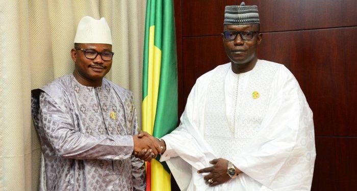 Diplomatie parlementaire : Dr Dansa Kourouma, invité prestige à l’ouverture de la Session ordinaire du CNT du Mali