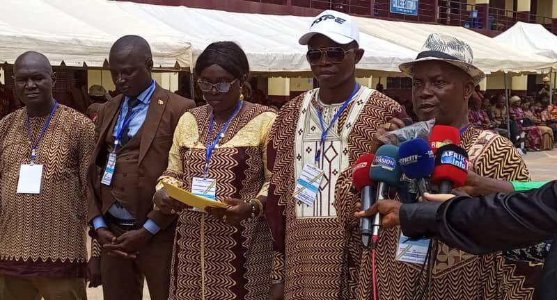 Guinee:Journée des enseignants célébrée en différée