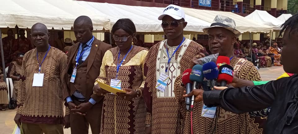 Guinee:Journée des enseignants célébrée en différée