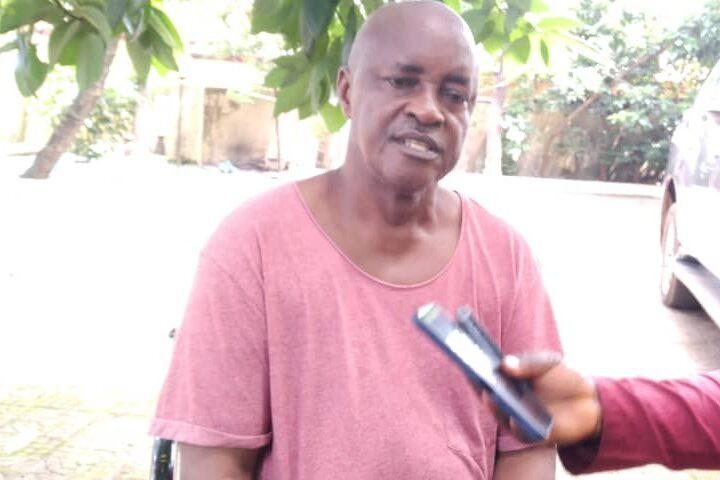 Guinée : Moussa Paraya Diallo revient sur  les temps forts de sa rencontre avec le colonel Mamadi Doumbouya.