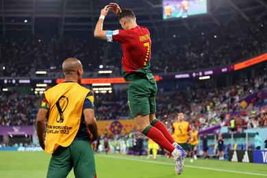 Un Ronaldo record montre la voie à la Seleção ! – Débrief et NOTES des joueurs (Portugal 3-2 Ghana)