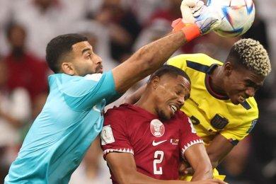 Le pays-hôte déjà dans l’histoire… – Débrief et NOTES des joueurs (Qatar 0-2 Equateur)