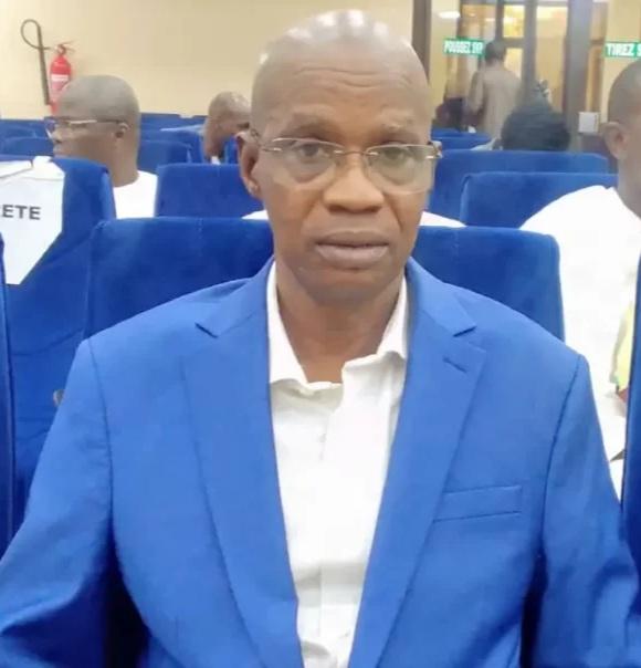 Congrès de l’ordre des avocats de Guinée : Me Souaré Diop est élu Bâtonnier pour deux ans