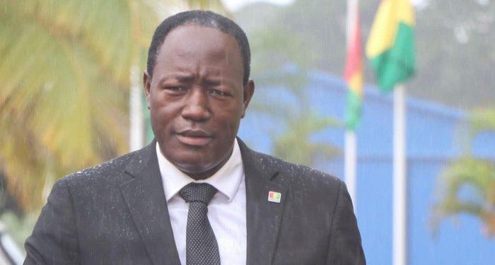 Moussa Magassouba (Ministre des mines) : « la Guinée n’a que cinq (5) ressources minérales utiles connues »