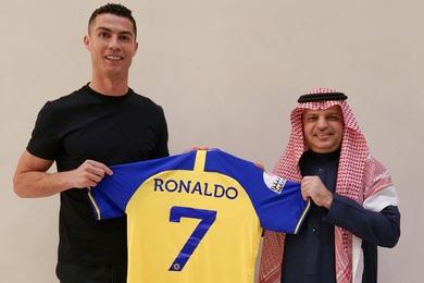 Mercato – Al-Nassr : Cristiano Ronaldo signe un contrat record en Arabie Saoudite ! (officiel)