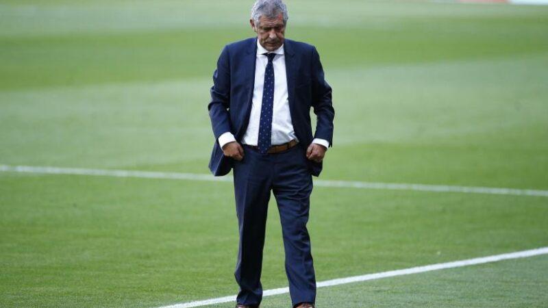 Qatar 2022: Fernando Santos calme tout le monde