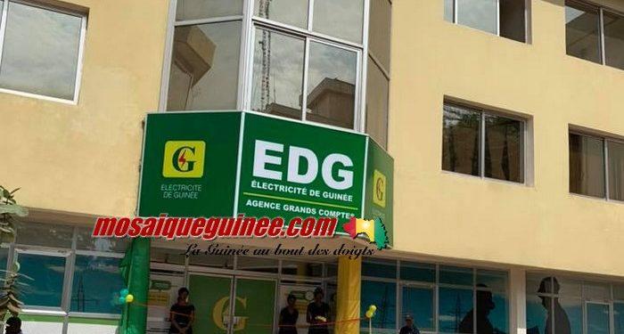 Factures EDG sous la Covid-19: le gouvernement régularise les impayées (communiqué)