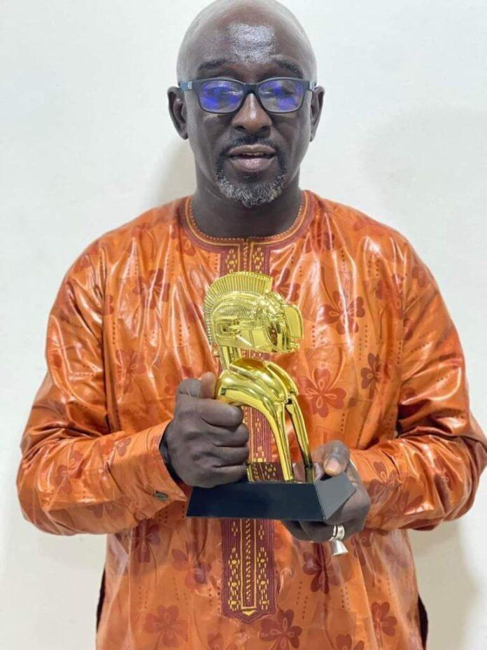 Nimba d’or 2022/ Le président KPC lauréat du Nimba d’or du meilleur investisseur .