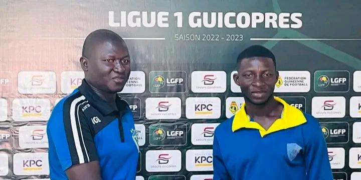 Ligue 1 Guicopres (J-15)- Hafia FC sera opposer au Satellite FC.