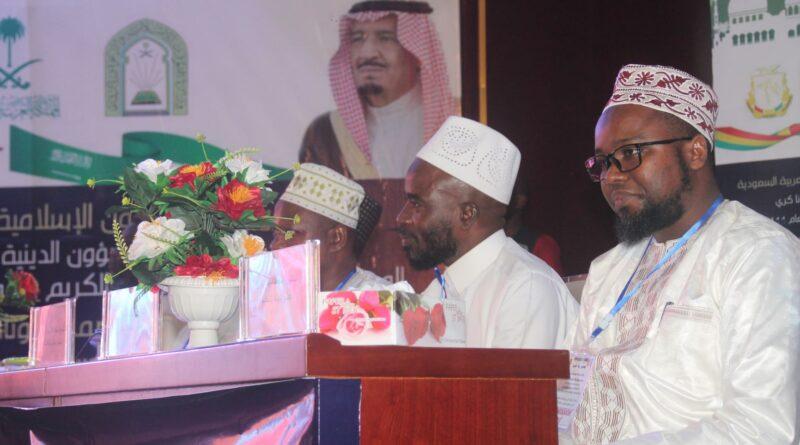 Religion : la 41ème édition du concours de mémorisation du saint coran lancée à Conakry