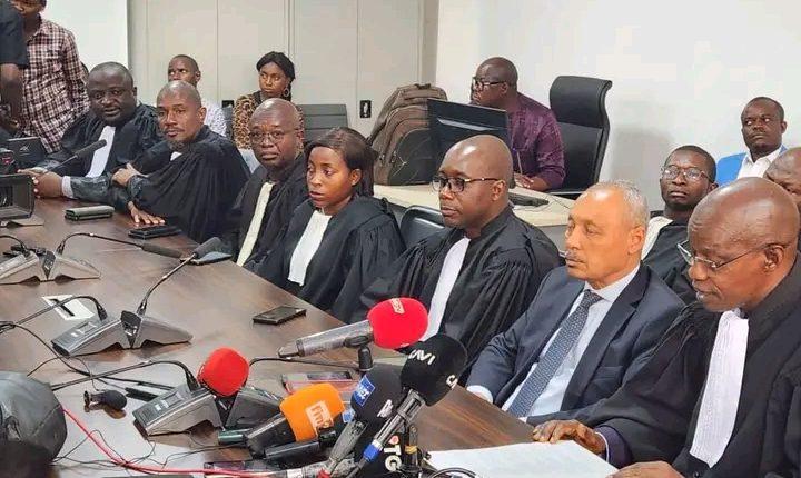Justice: le Barreau de Guinée déclare le lundi 15 mai 2023 journée sans audience sur toute l&rsquo;étendue du territoire national.