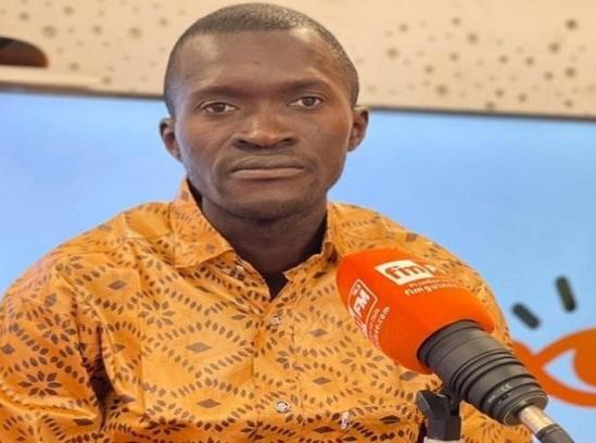 Sékou Koundouno (FNDC) : « Jack