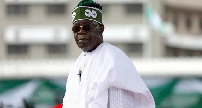 Cédéao: élu président, le Nigérian Bola Tinubu s’oppose aux coups d’État militaires