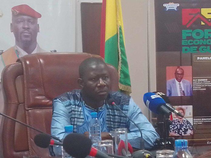 Conakry : la 1ère édition du Forum Economique de Guinée (FEG) se tient du 19 au 21 juillet 2023