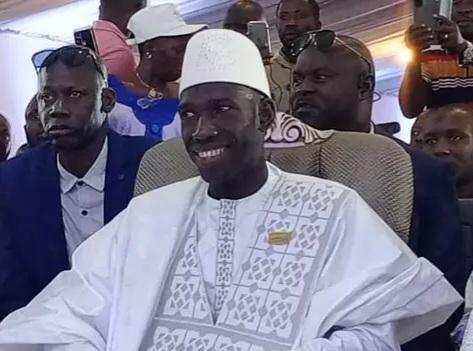 Investiture de Elhadj Tidiane Koita, le chantier qui nous attend est vaste.