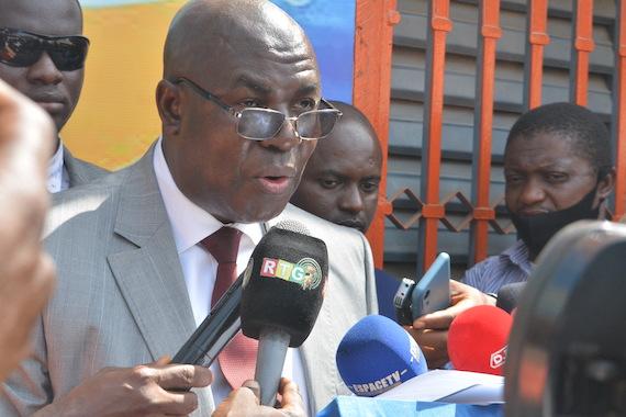 Cas des quartiers et districts : « Ce que le CNRD a fait est plus grave… », selon Dr.Faya Milimono