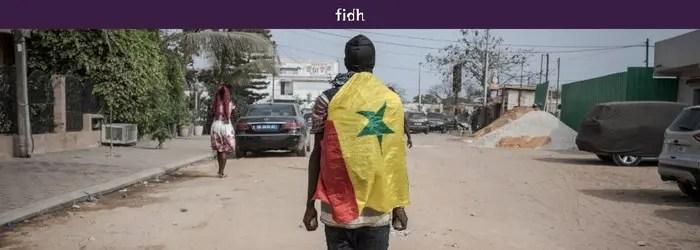 Sénégal: menace sur la démocratie et l’État de droit, les droits fondamentaux en péril