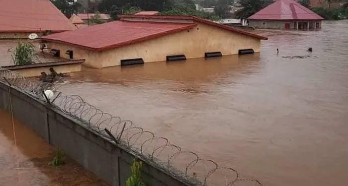 Inondations à Coyah et Kindia: deux morts et d’importants dégâts matériels enregistrés (ANGUCH)