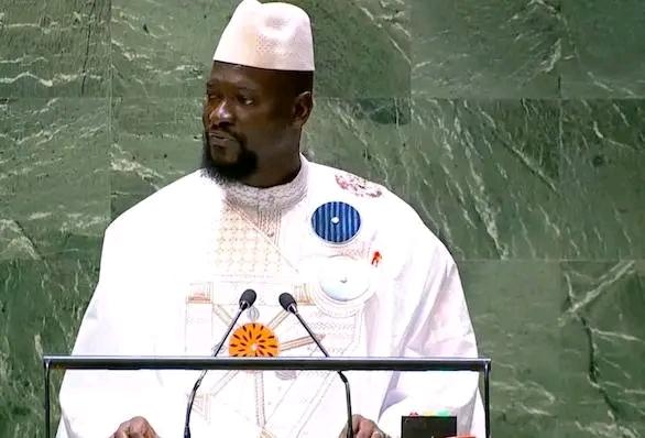 Discours du Colonel Doumbouya à la tribune de l’ONU : analyses et recommandations