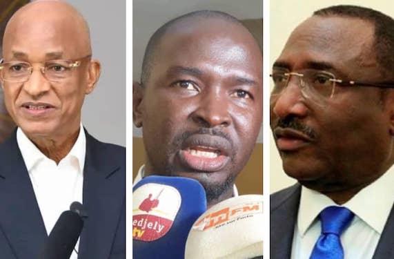 Guinée : Voici ce que les Forces vives comptent faire après l’accueil « triomphal » du colonel Doumbouya