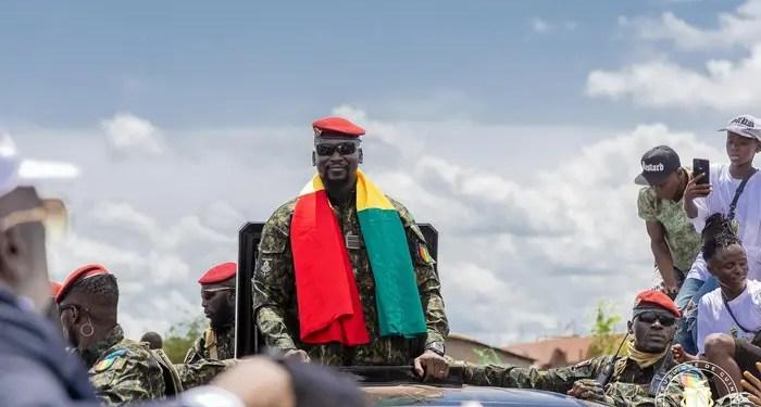 Le 05 septembre 2021 est une date mémorable pour la Guinée (Par Mohamed Bakary Keita)