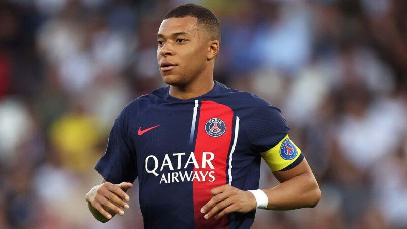 Ballor d’or 2023: Kylian Mbappé parmi des candidats.