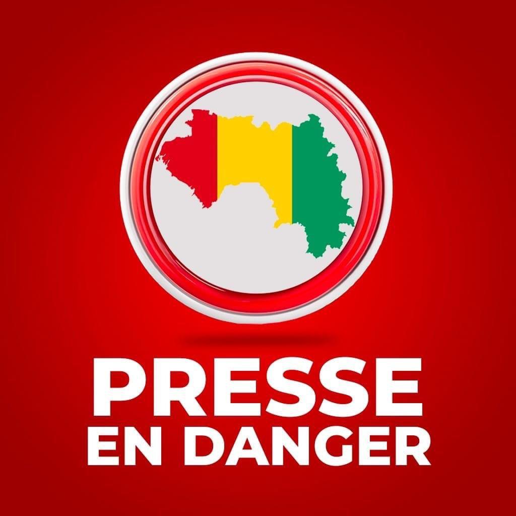 Arrestations de journalistes à Conaky : Réaction énergique des associations de Presse…