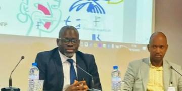 Le DG du Trésor, Mourana Soumah parmi les invités prestige du Réseau des Anciens Élèves Internationaux des École de Finances Publiques françaises réunis à Paris.